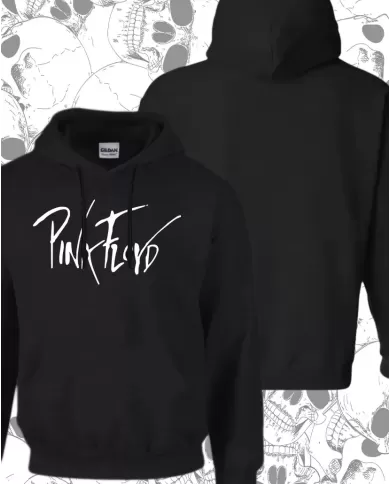 Buzo Hoodie Estampado Pink Floyd 🤟 Calidad Premium