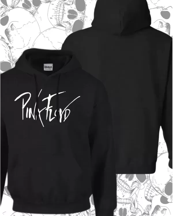 Hoodie Estampado Pink Floyd