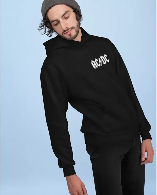 Hoodie Estampado ACDC 02