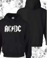 Hoodie Estampado ACDC