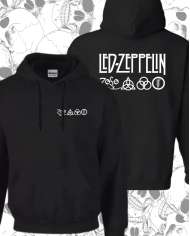 Hoodie Estampado Led Zeppelin 02