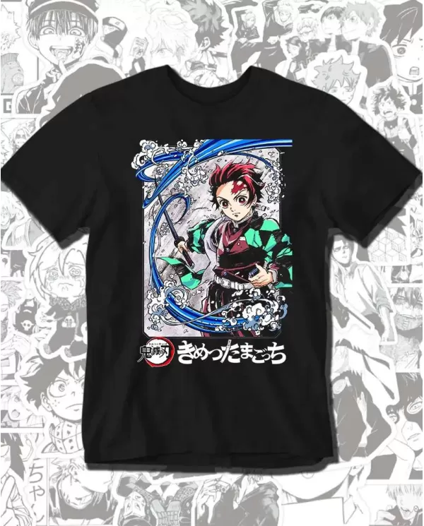 Demon Slayer kimetsu no yaiba Blue