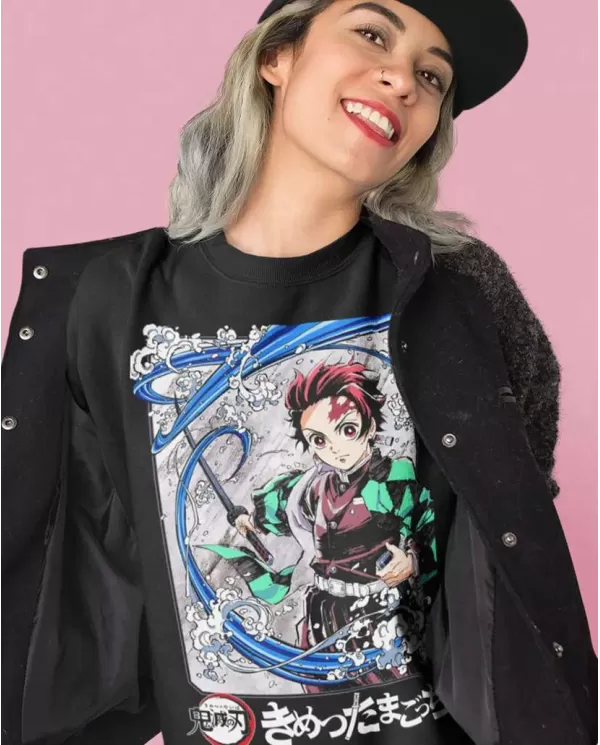 Demon Slayer kimetsu no yaiba Blue