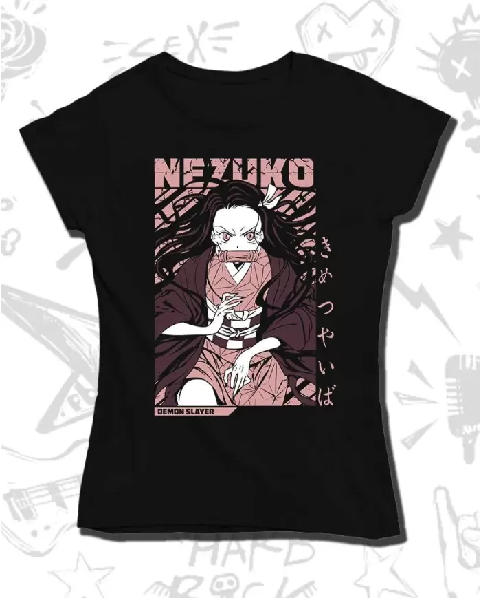 Demon Slayer kimetsu no yaiba Nezuko 11
