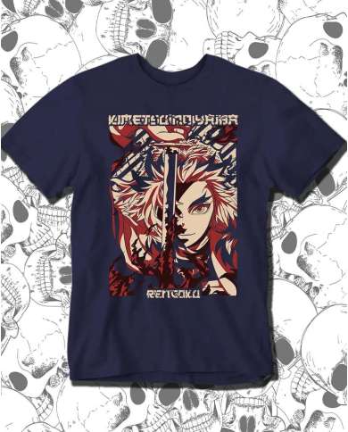 Demon Slayer kimetsu no yaiba rengoku kyojuro 04