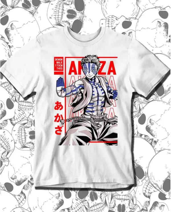 Demon Slayer kimetsu no yaiba Akaza 03