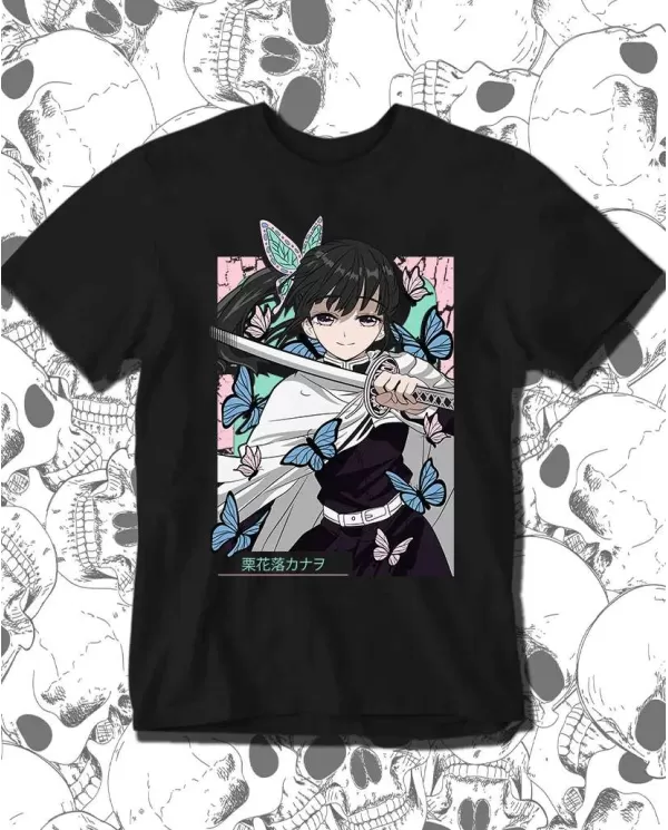 Demon Slayer kimetsu no yaiba Kanao Tsuyuri