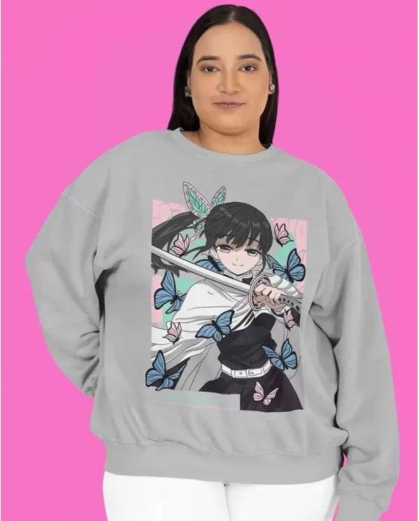Demon Slayer kimetsu no yaiba Kanao Tsuyuri