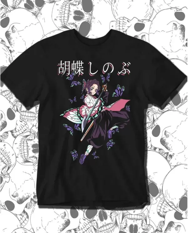 Demon Slayer kimetsu no yaiba Shinobu Kocho