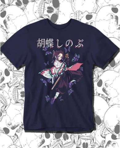 Demon Slayer kimetsu no yaiba Shinobu Kocho