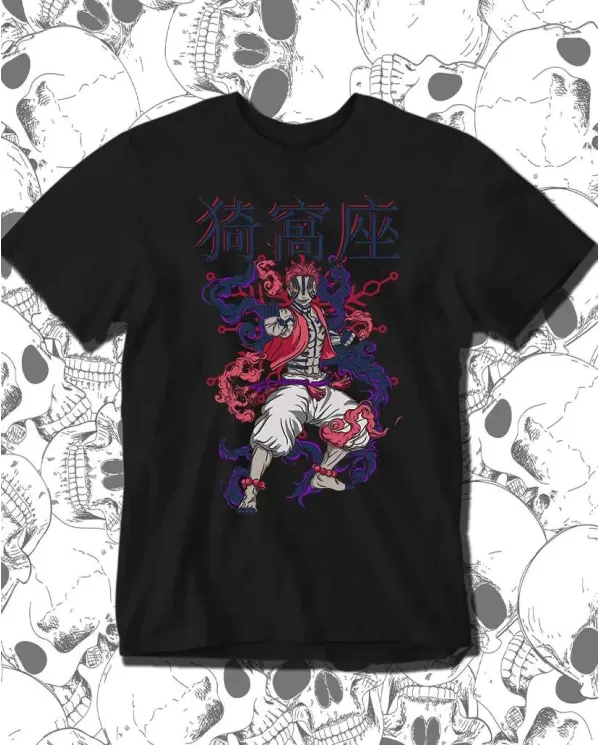 Demon Slayer kimetsu no yaiba Akaza 02