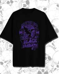 Black Sabbath Purple