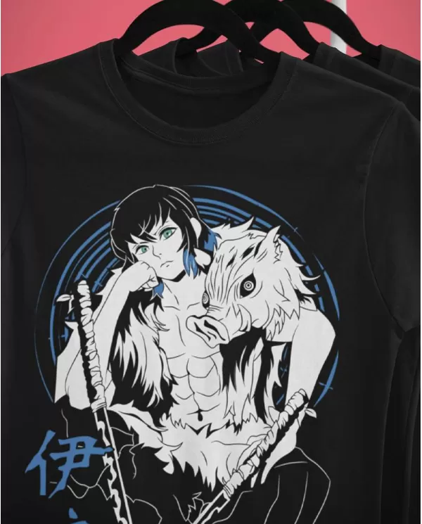 Demon Slayer kimetsu no yaiba Inosuke 03