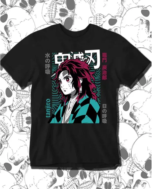 Demon Slayer kimetsu no yaiba Tanjiro 05