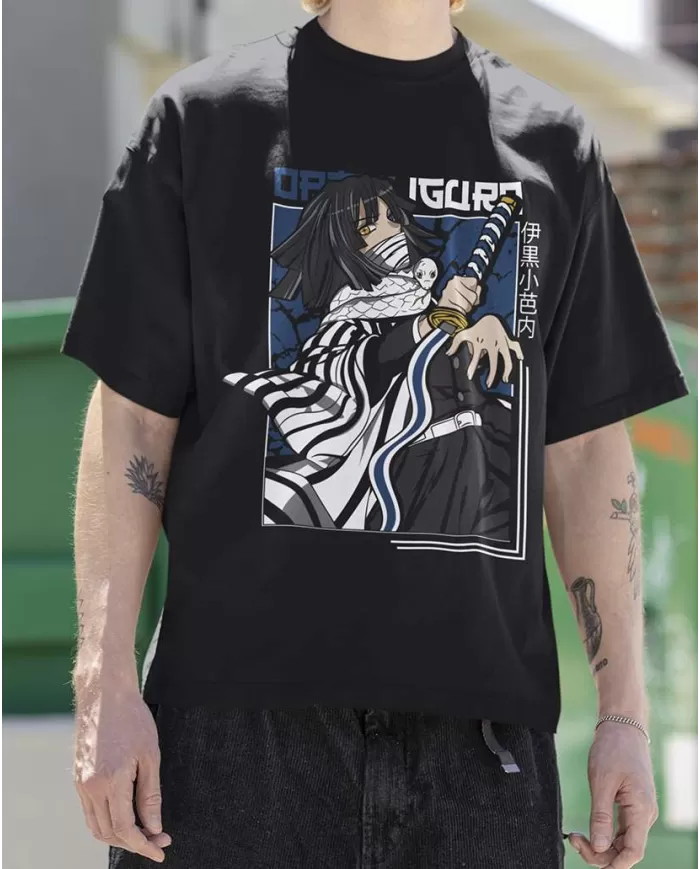 Demon Slayer kimetsu no yaiba iguro obanai