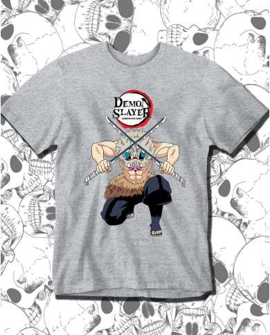 Demon Slayer kimetsu no yaiba Inosuke