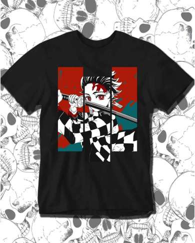 Demon Slayer kimetsu no yaiba Tanjiro