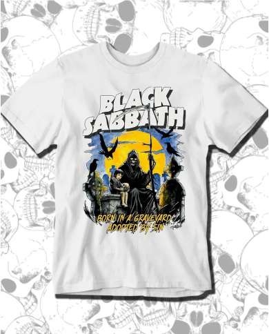 Black Sabbath Born in