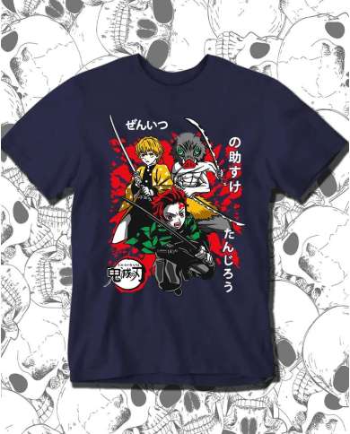 Demon Slayer kimetsu no yaiba 01