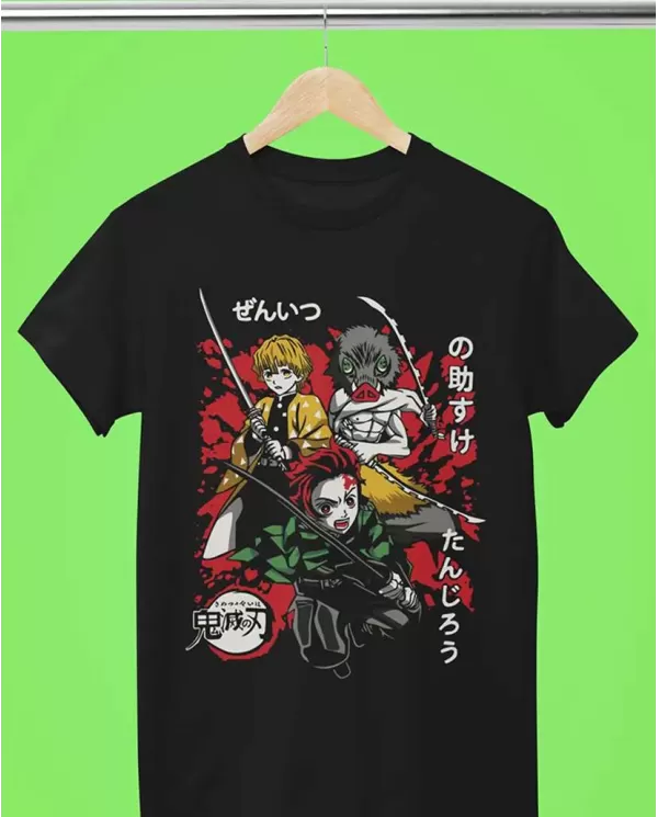 Demon Slayer kimetsu no yaiba 01