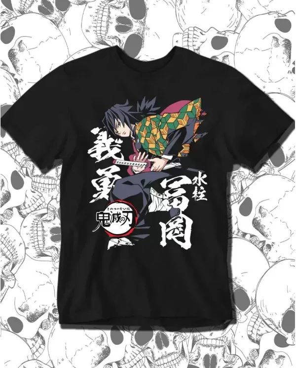 Demon Slayer kimetsu No yaiba Tomioka