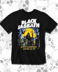 Black Sabbath Born in
