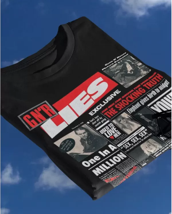 Guns And Roses Lies