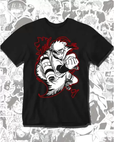 Camiseta Estampada Naruto 05 💥 Calidad Premium