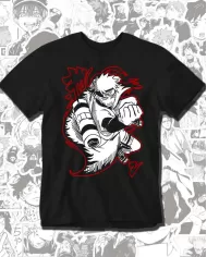 Camiseta Estampada Naruto 05 💥 Calidad Premium