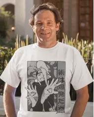 Camiseta Estampada Naruto Akatsuki 05 💥 Calidad Premium