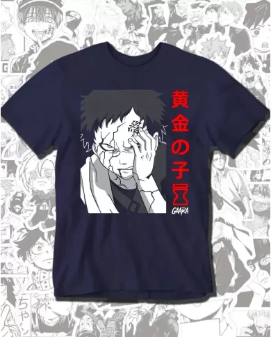 Camiseta Estampada Naruto Gaara 03 💥 Calidad Premium