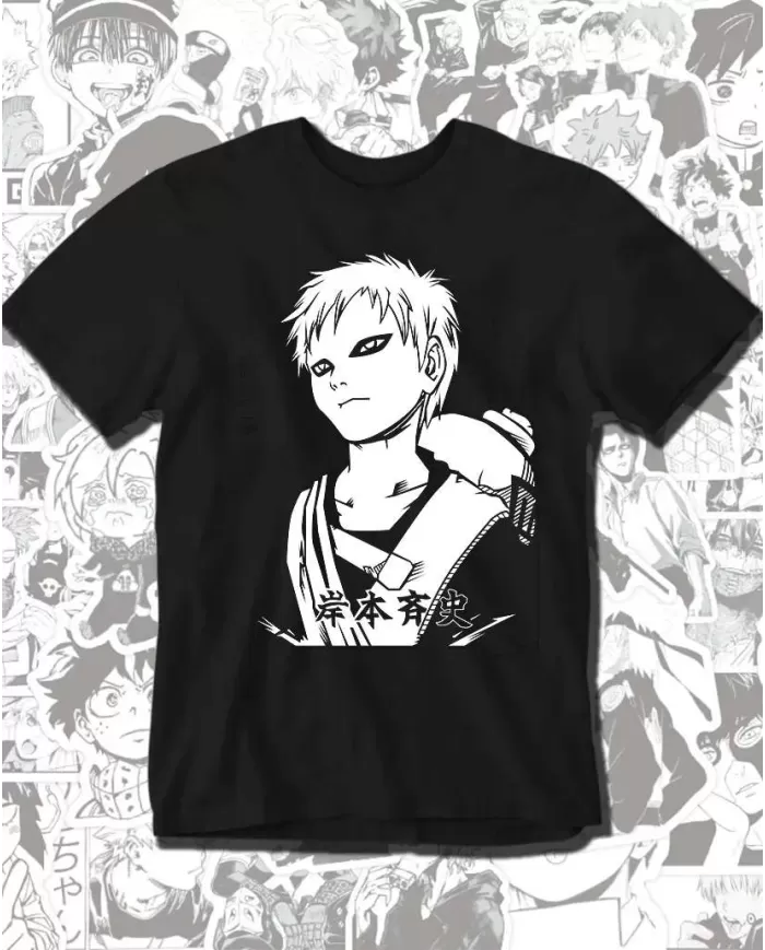 Naruto Gaara 02