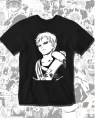 Camiseta Estampada Naruto Gaara 02 💥 Calidad Premium