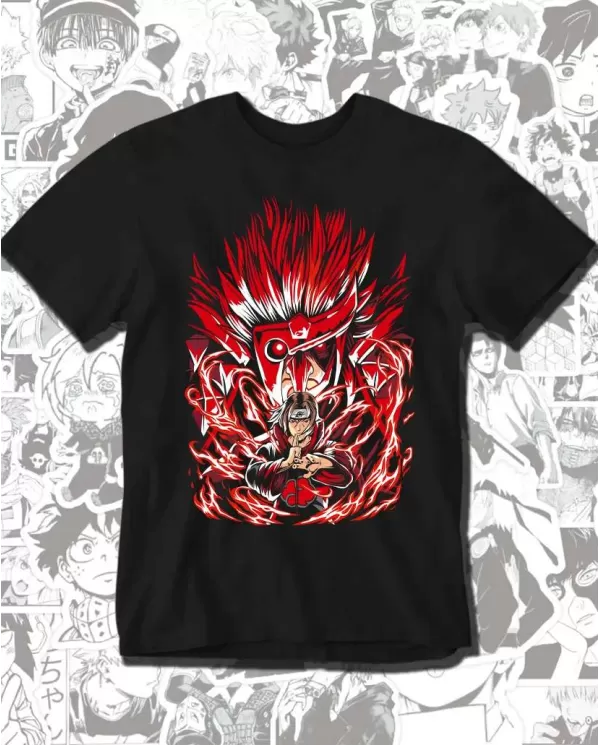 Naruto Itachi Uchiha