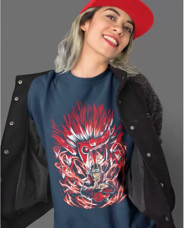 Naruto Itachi Uchiha