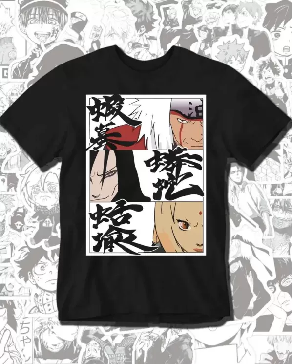 Naruto Sanin