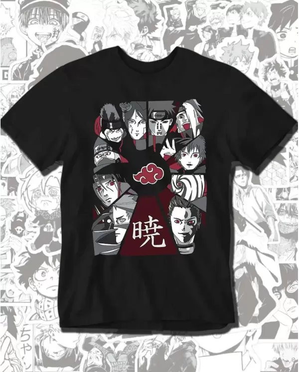 Naruto Akatsuki 03