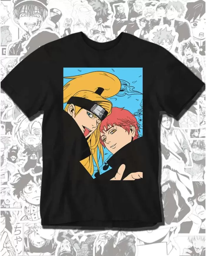 Naruto Akatsuki 02