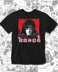 Camiseta Estampada Naruto Orochimaru 03 💥 Calidad Premium