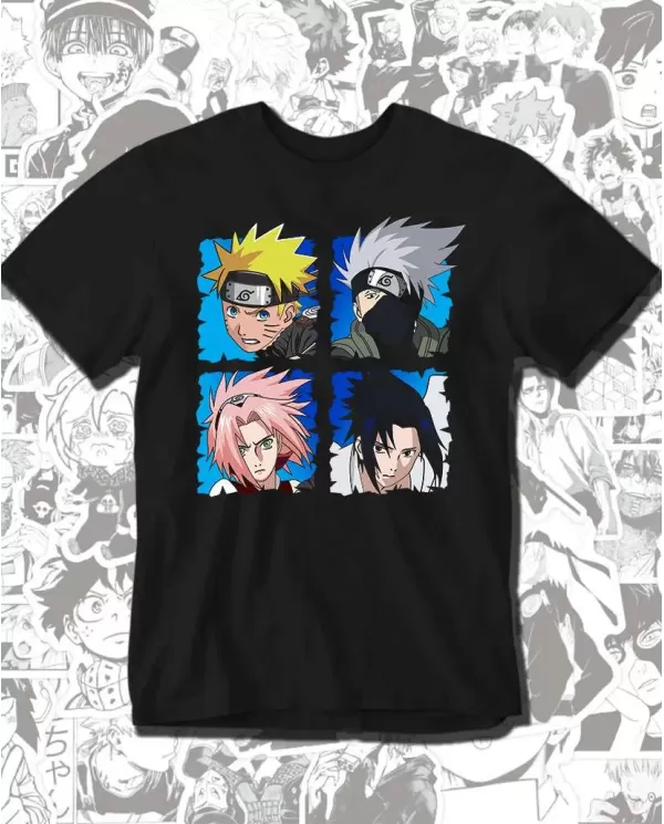 Naruto Equipo 9 02