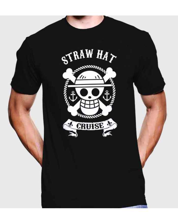 One Piece Straw Hat