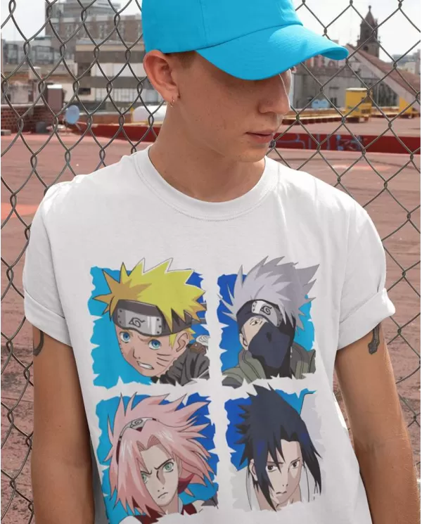 Naruto Equipo 9 02
