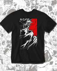 Camiseta Estampada Naruto Pain 💥 Calidad Premium