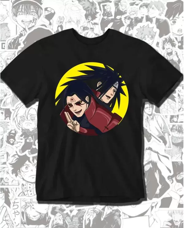Naruto Madara Vs Primero