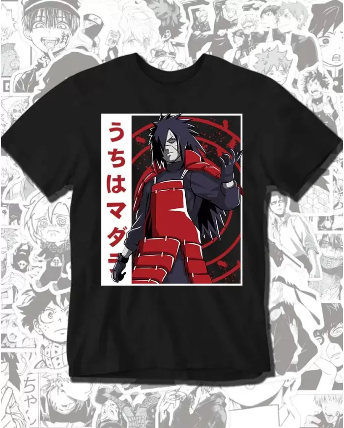 Naruto Madara Uchija