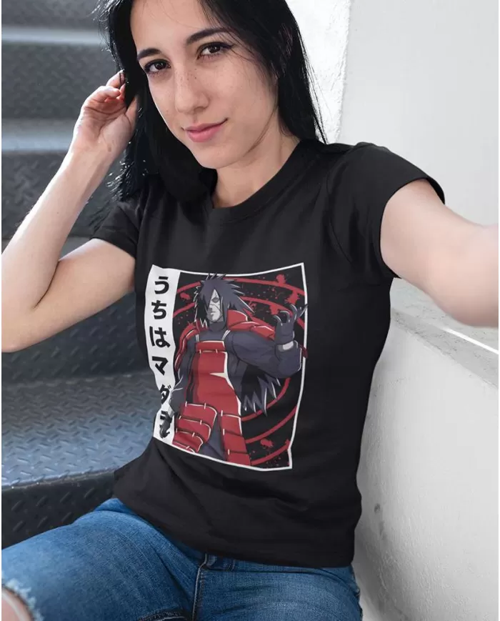 Naruto Madara Uchija