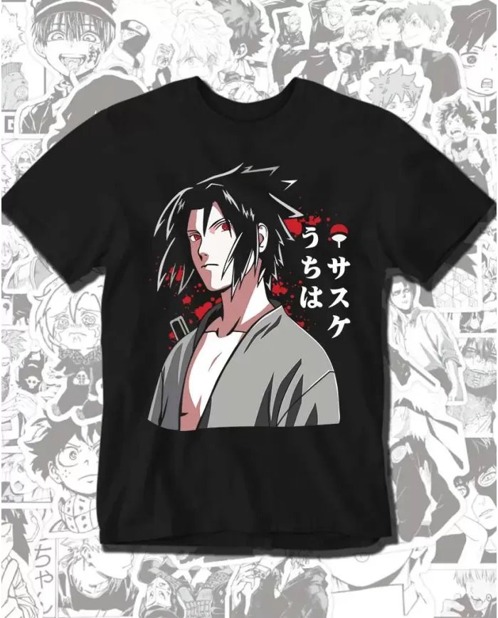 Naruto Sasuke Uchiha