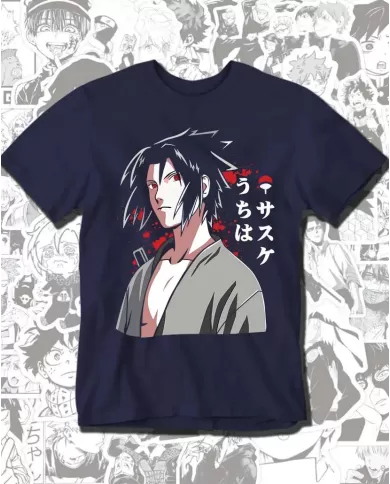 Naruto Sasuke Uchiha