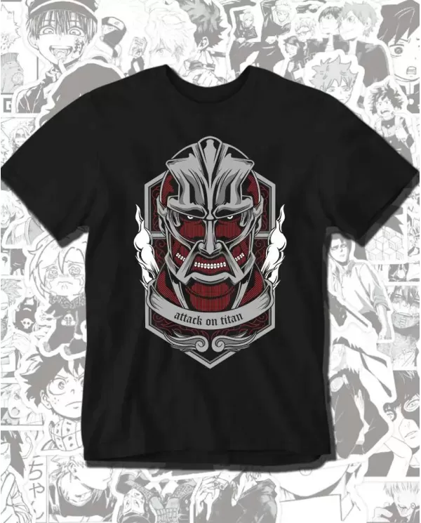 Attack on Titan-Shingeki No Kyojin Titan Colozal