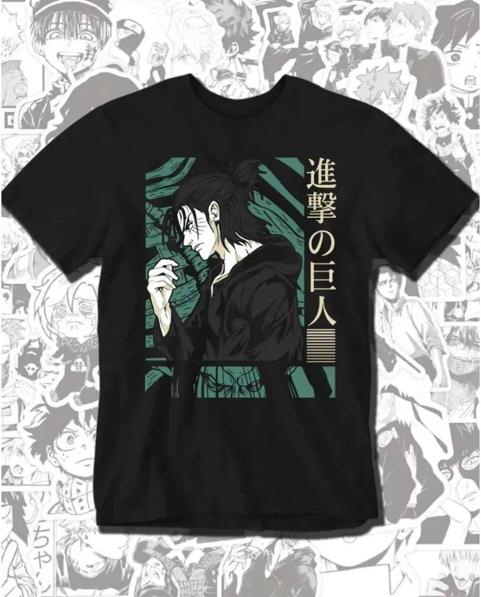Attack on Titan-Shingeki No Kyojin Eren Yeager Titan de Ataque